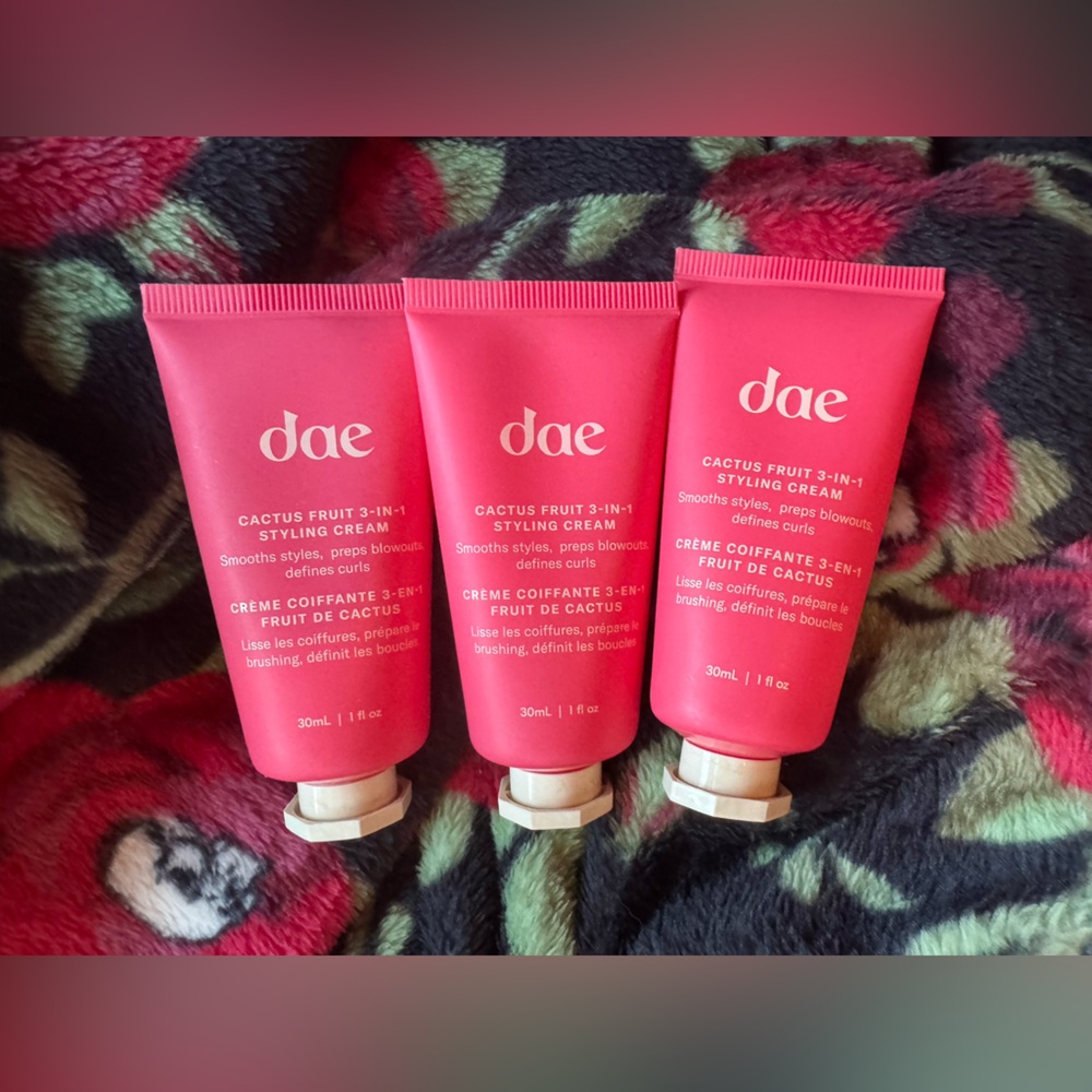 Dae Styling Cream 3 Piece Bundle